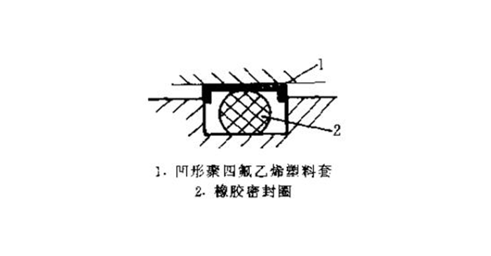 組合式密封圈截面圖4