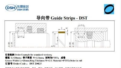 新版導向帶規格尺寸表