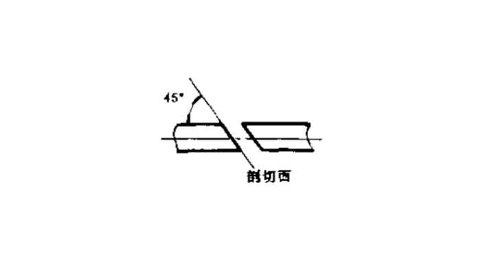 1o型圈斷面切成圖5