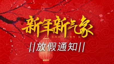 2023兔年：新年新氣象·“晟”燃新一年！