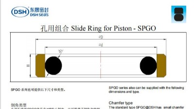 新版孔用組合SPGO規格尺寸表1