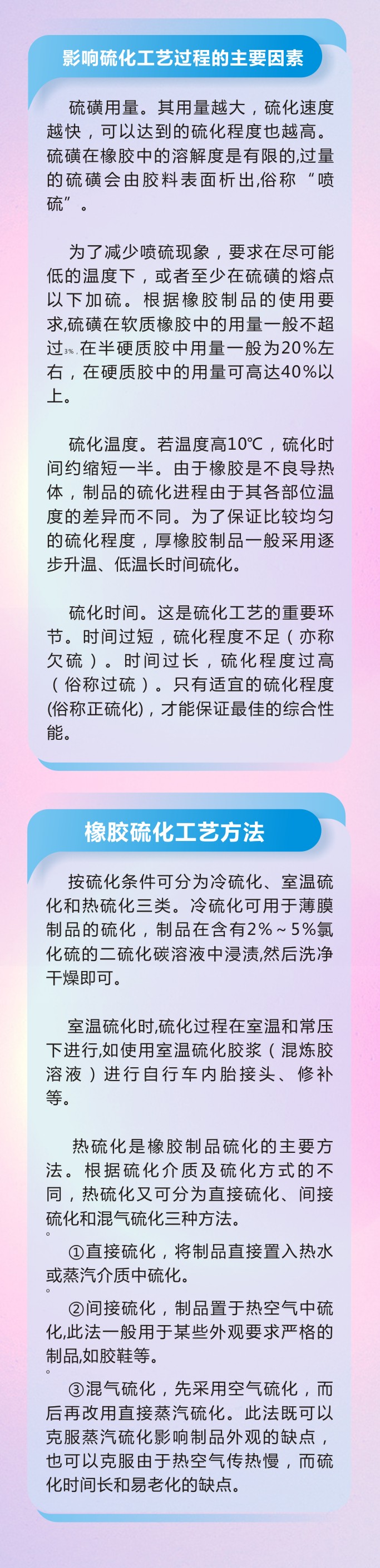 4橡膠密封件密封圈油封制品21個重點解析橡膠硫化制品方式過程及工藝體系！