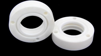 聚四氟乙烯密封件（散件） - 材料為純聚四氟乙烯（PTFE、四氟），更適合用于用于靜密封設備、主體為純PTFE具有自潔特性，適用于食品、制藥型行業。